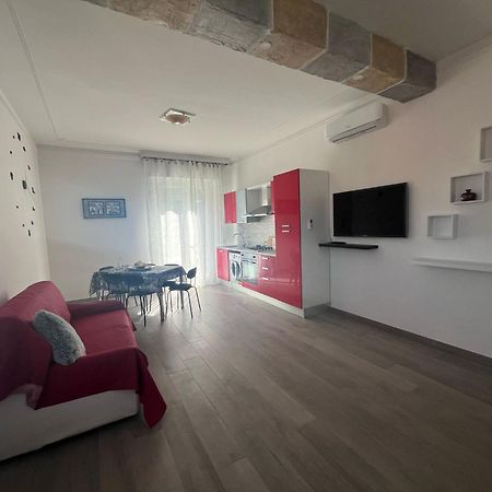 Relax1 Apartman Romito Magra Kültér fotó
