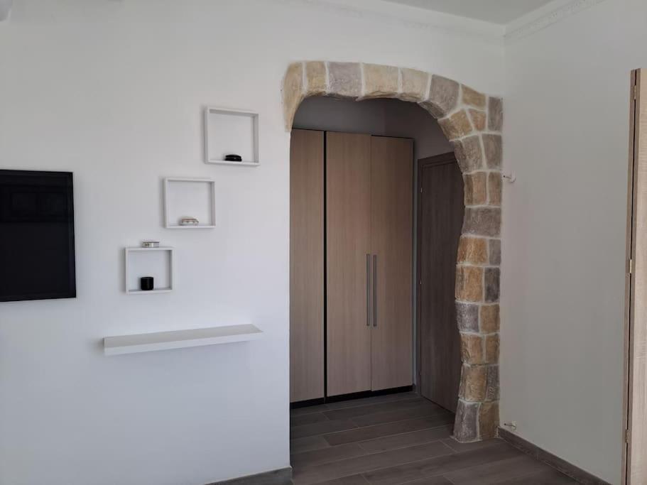 Relax1 Apartman Romito Magra Kültér fotó