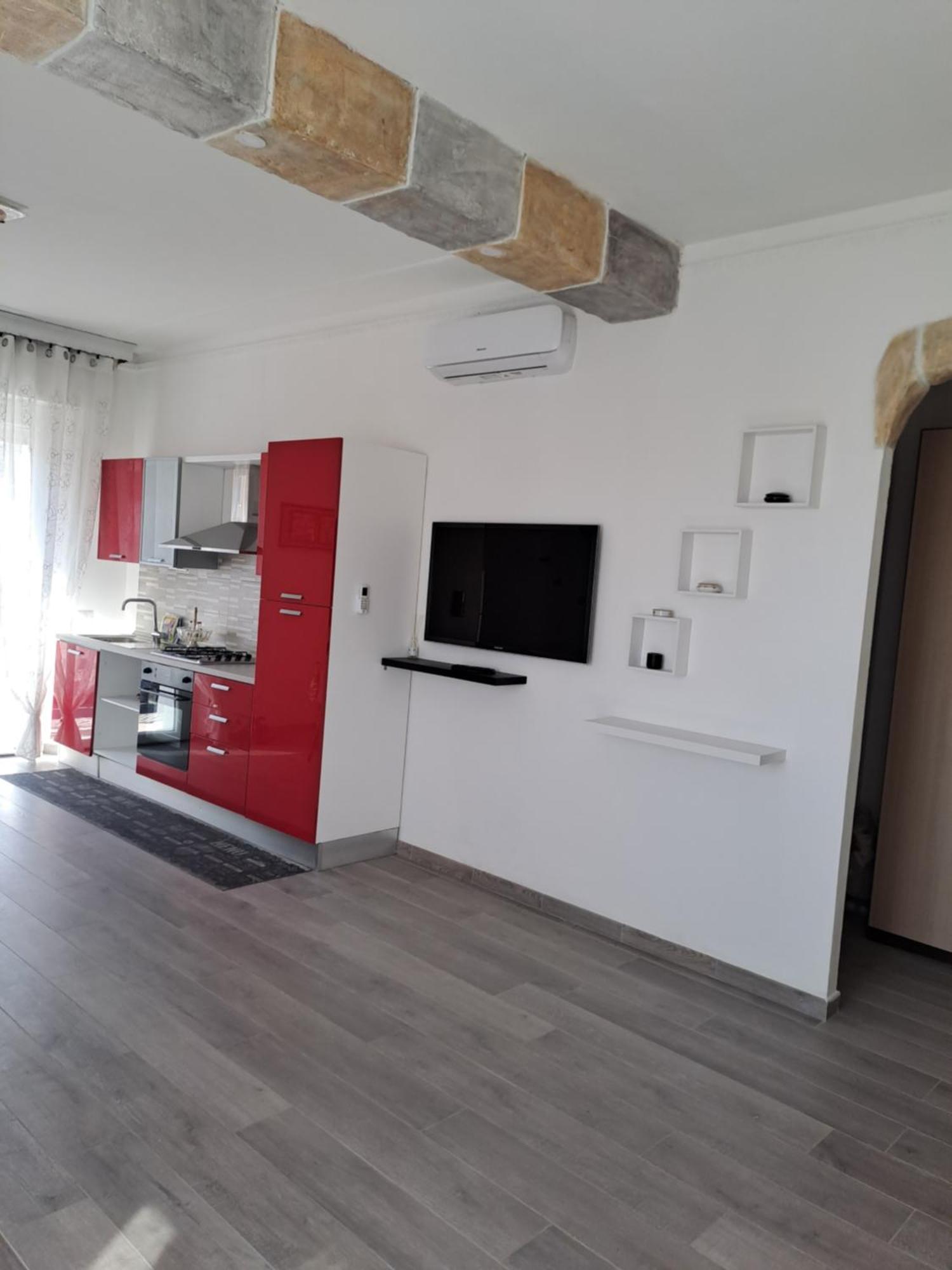 Relax1 Apartman Romito Magra Kültér fotó