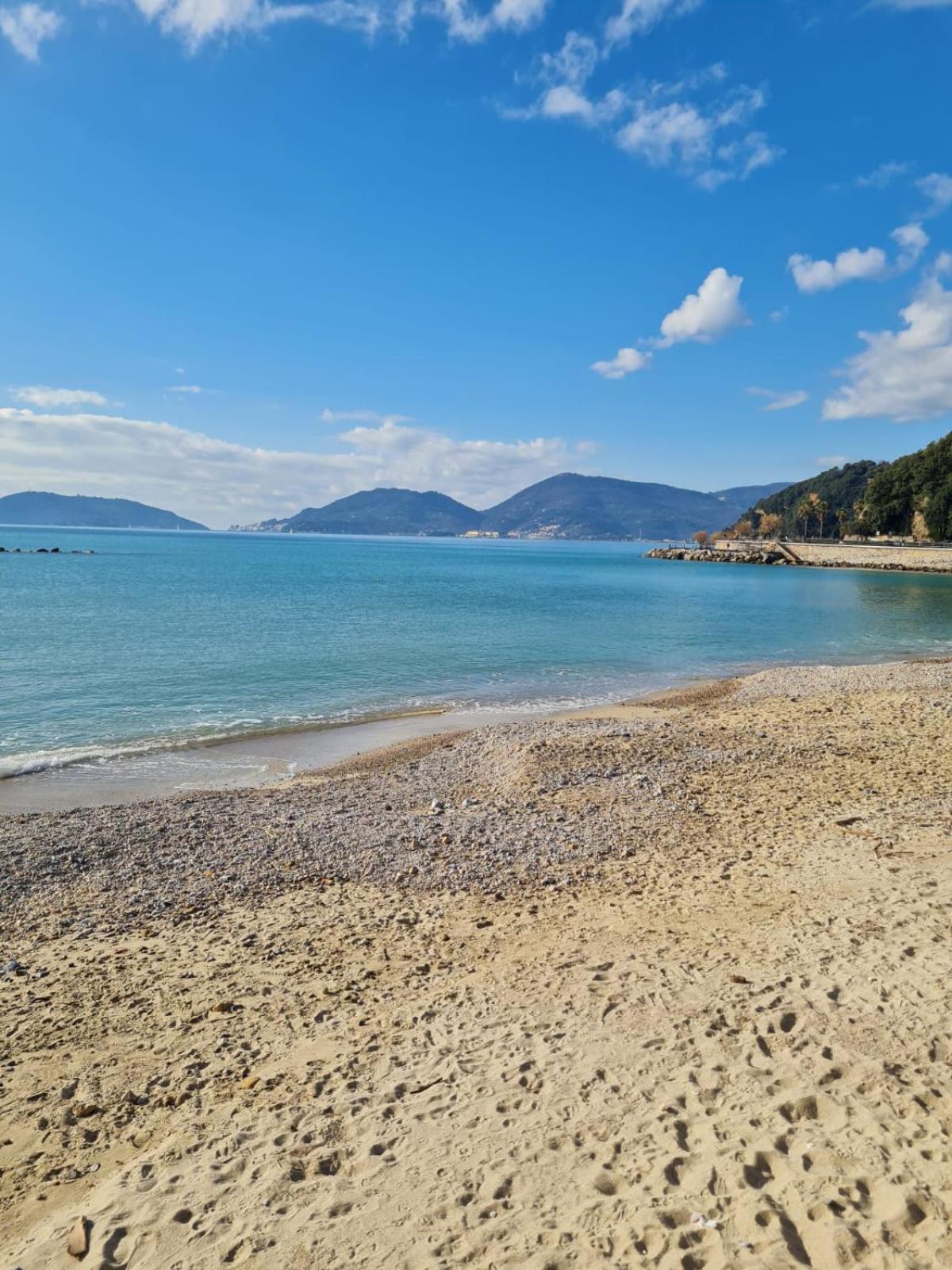 Relax1 Apartman Romito Magra Kültér fotó