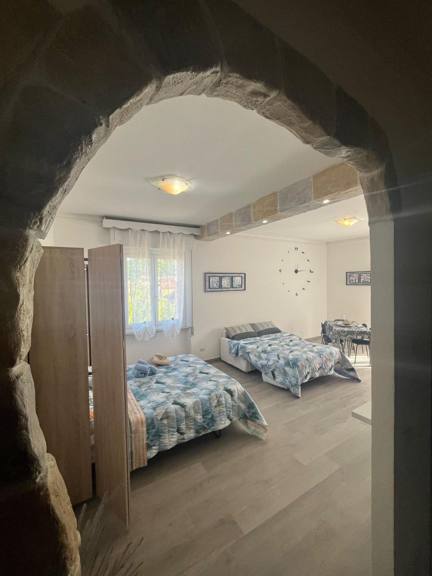 Relax1 Apartman Romito Magra Kültér fotó
