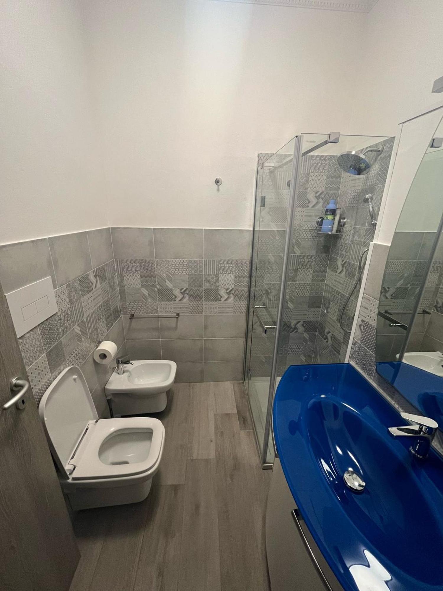 Relax1 Apartman Romito Magra Kültér fotó