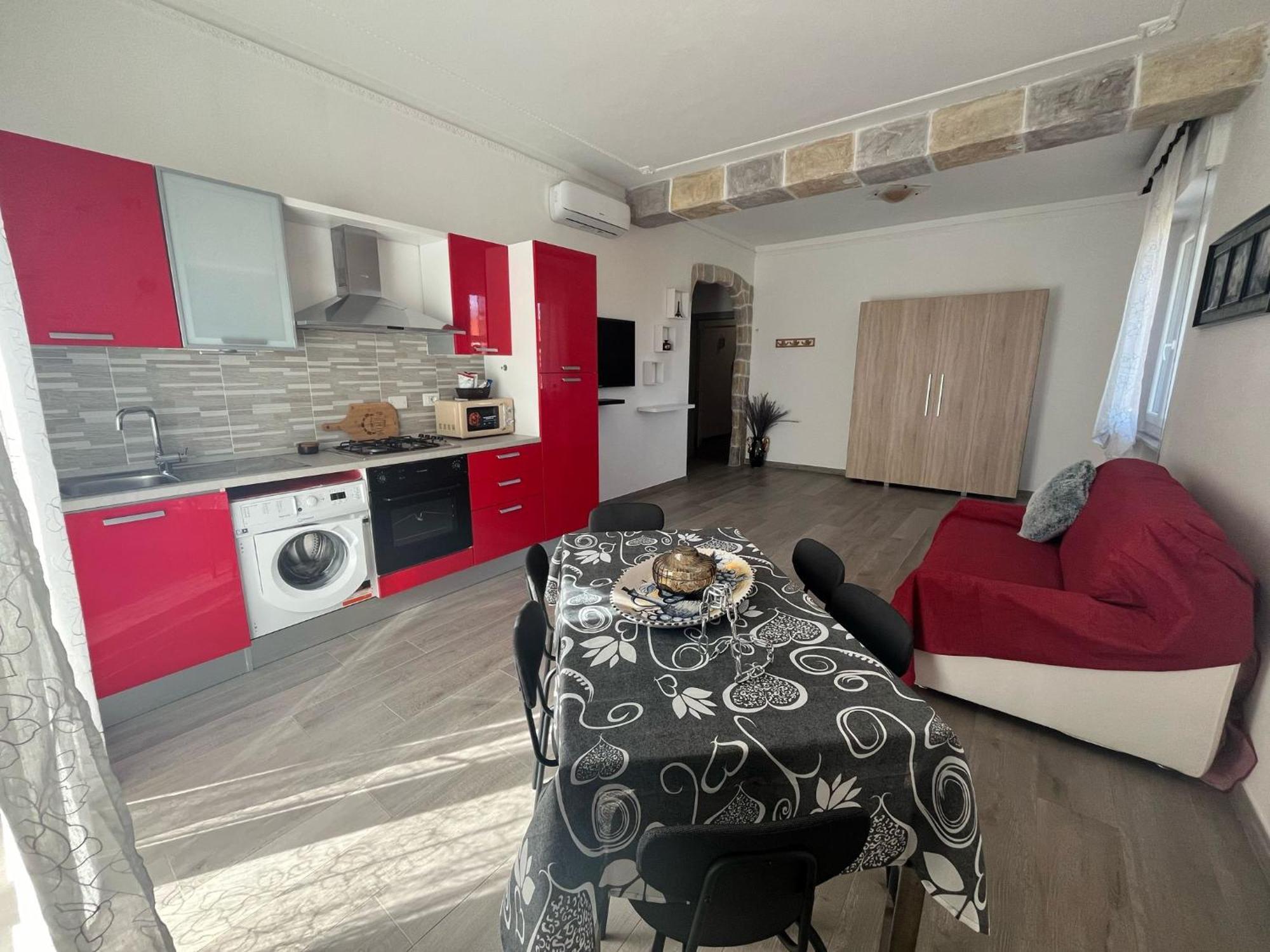 Relax1 Apartman Romito Magra Kültér fotó