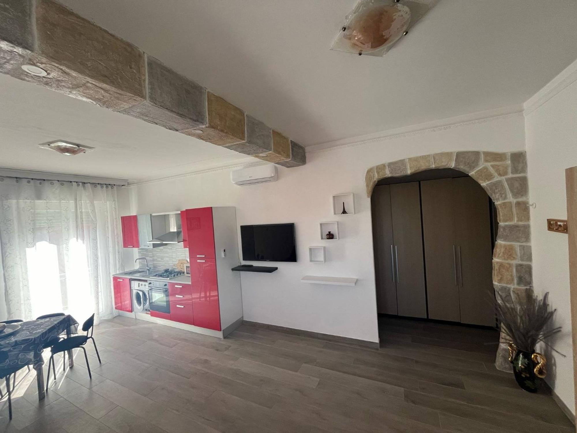 Relax1 Apartman Romito Magra Kültér fotó