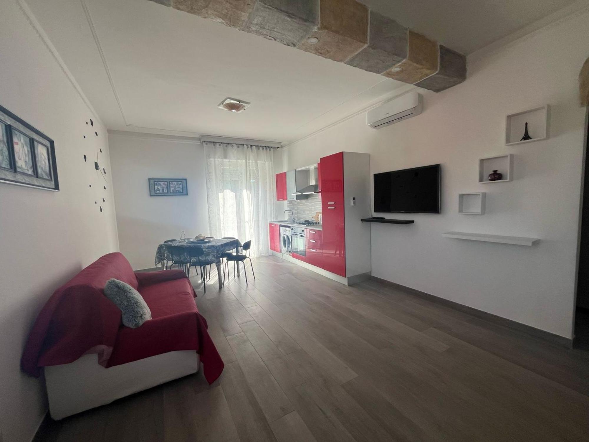 Relax1 Apartman Romito Magra Kültér fotó