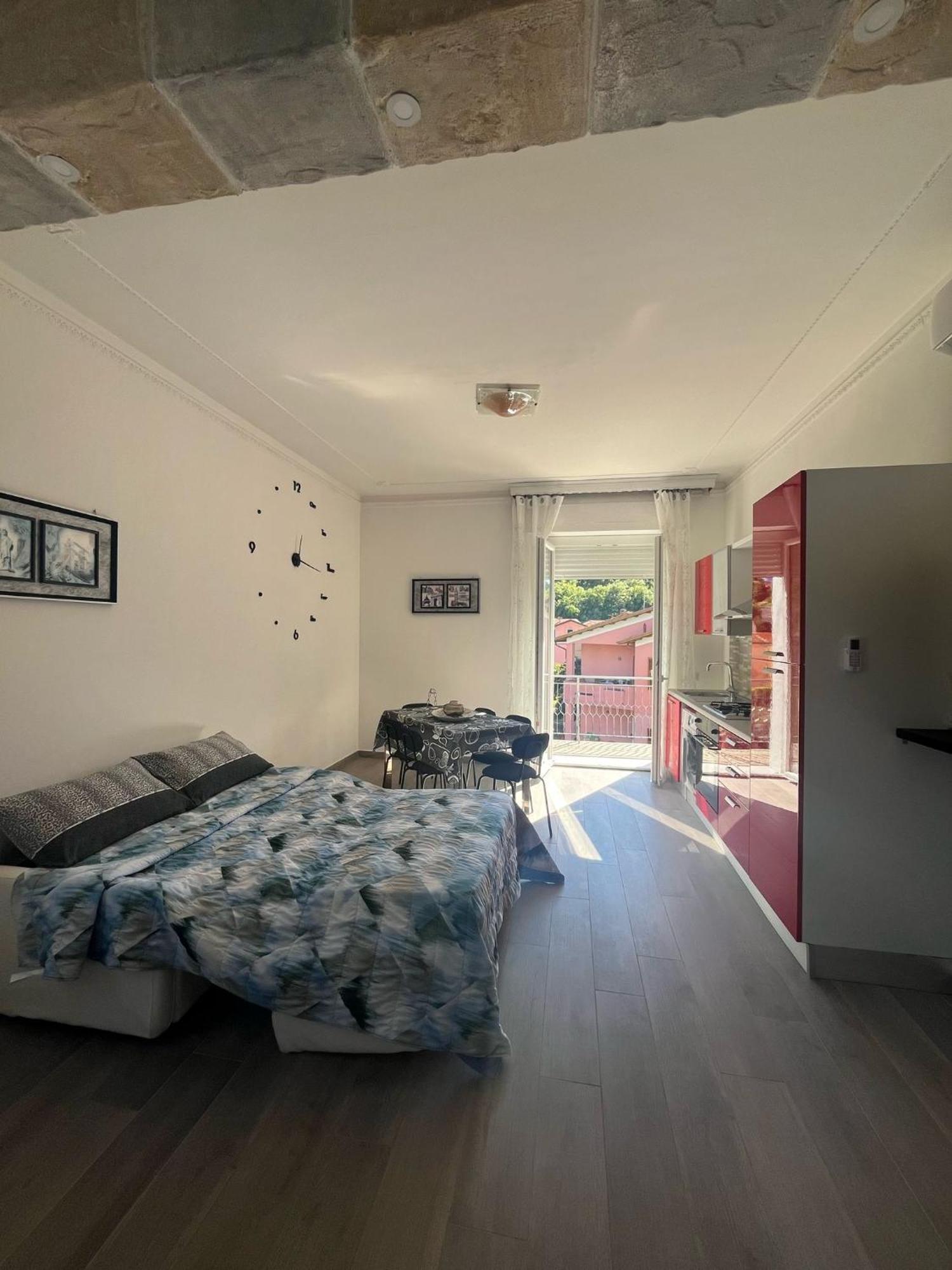 Relax1 Apartman Romito Magra Kültér fotó