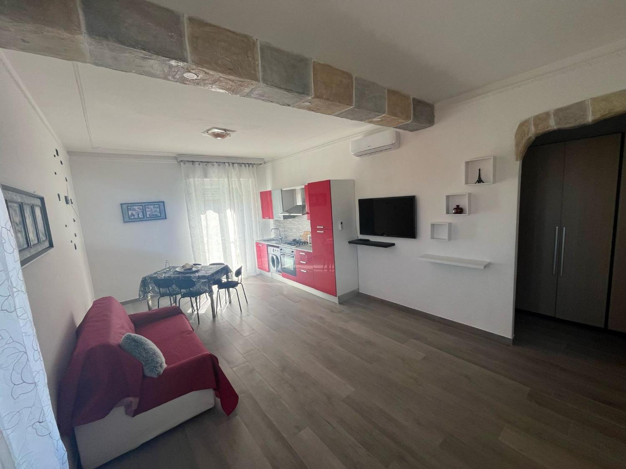 Relax1 Apartman Romito Magra Kültér fotó