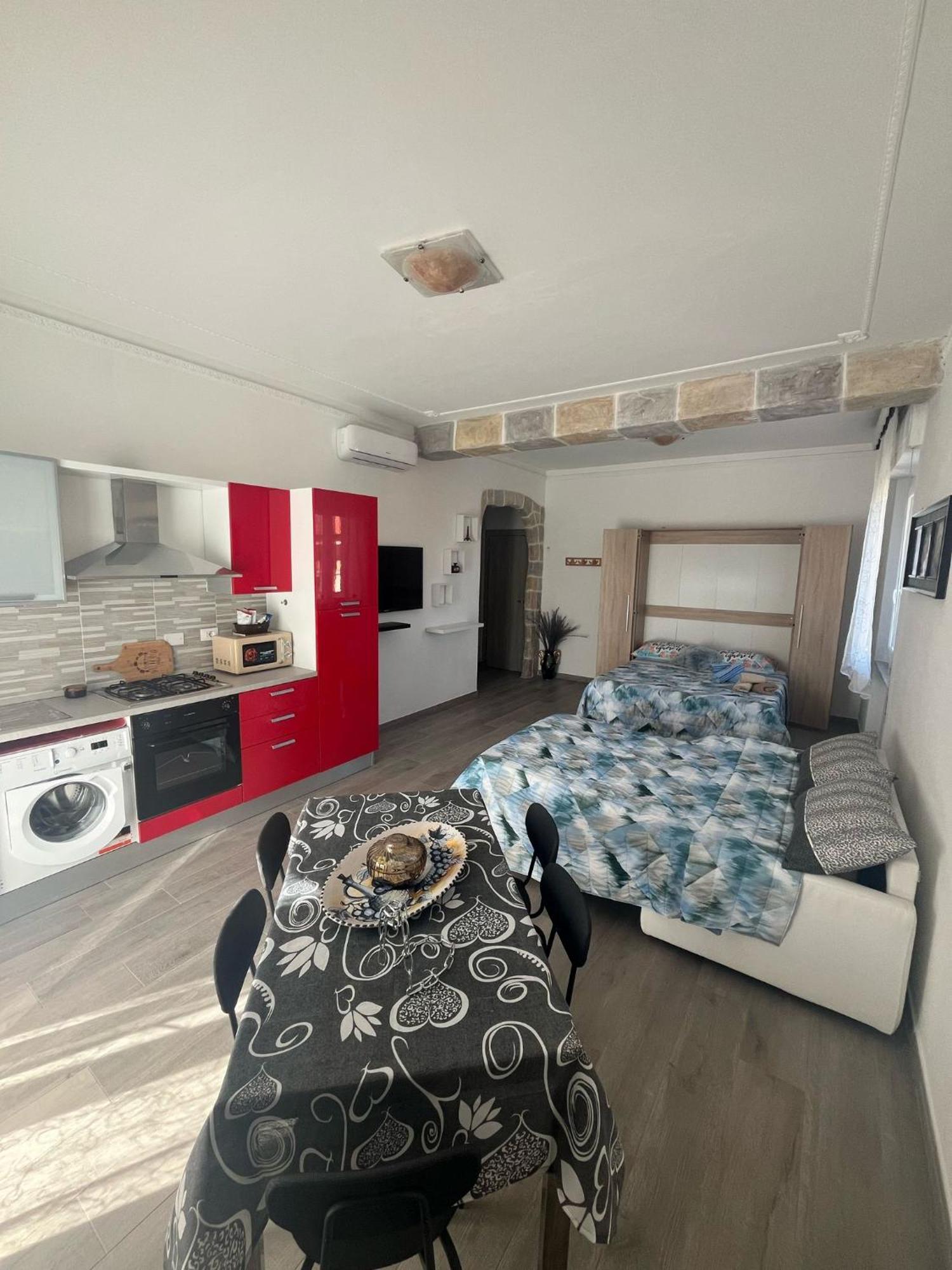 Relax1 Apartman Romito Magra Kültér fotó