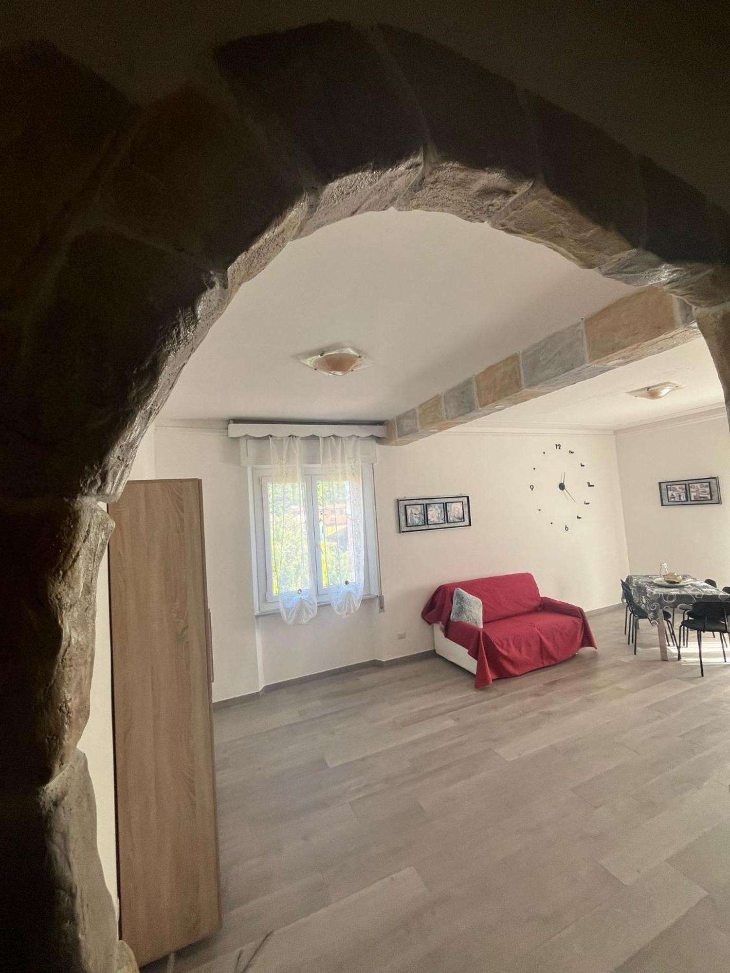 Relax1 Apartman Romito Magra Kültér fotó