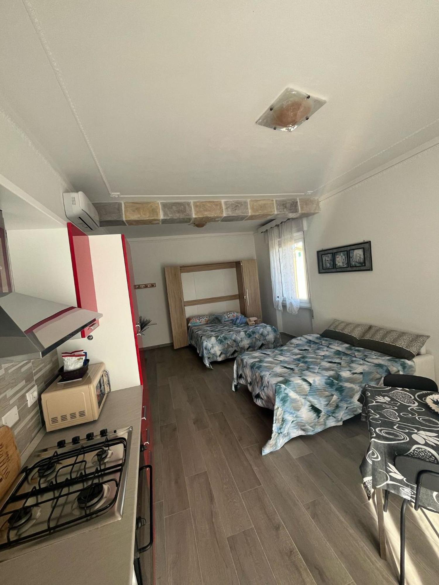 Relax1 Apartman Romito Magra Kültér fotó