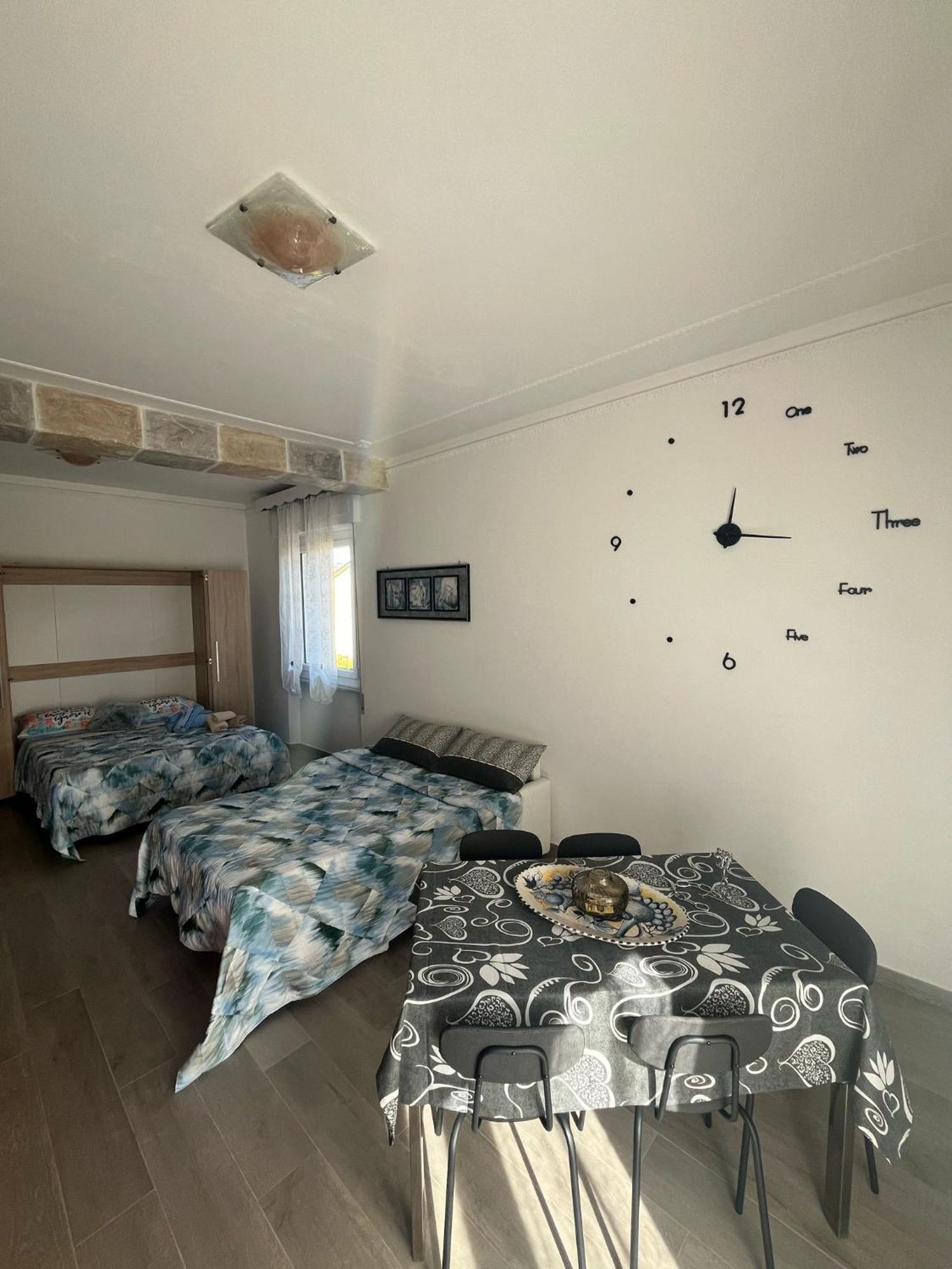 Relax1 Apartman Romito Magra Kültér fotó