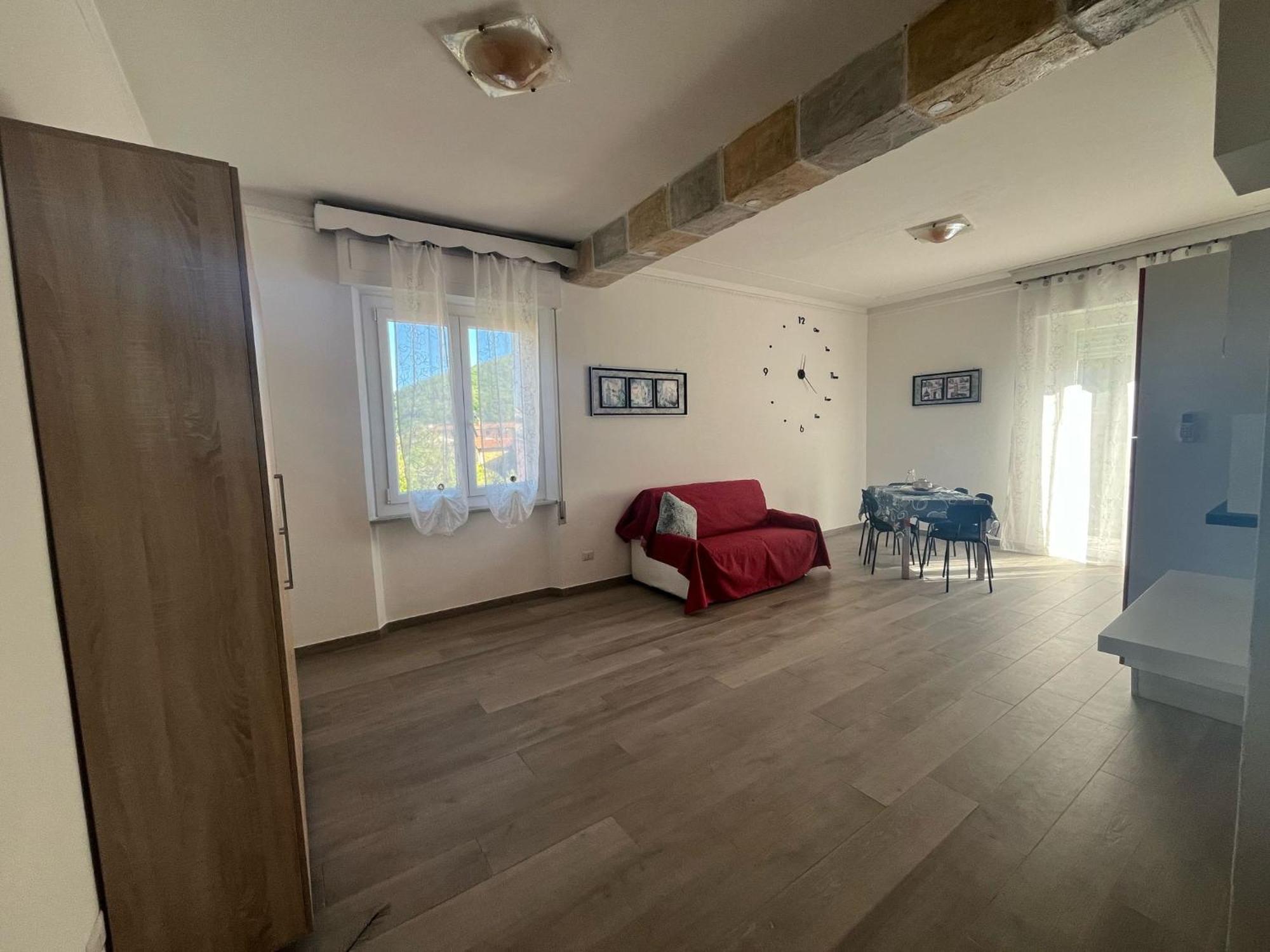 Relax1 Apartman Romito Magra Kültér fotó