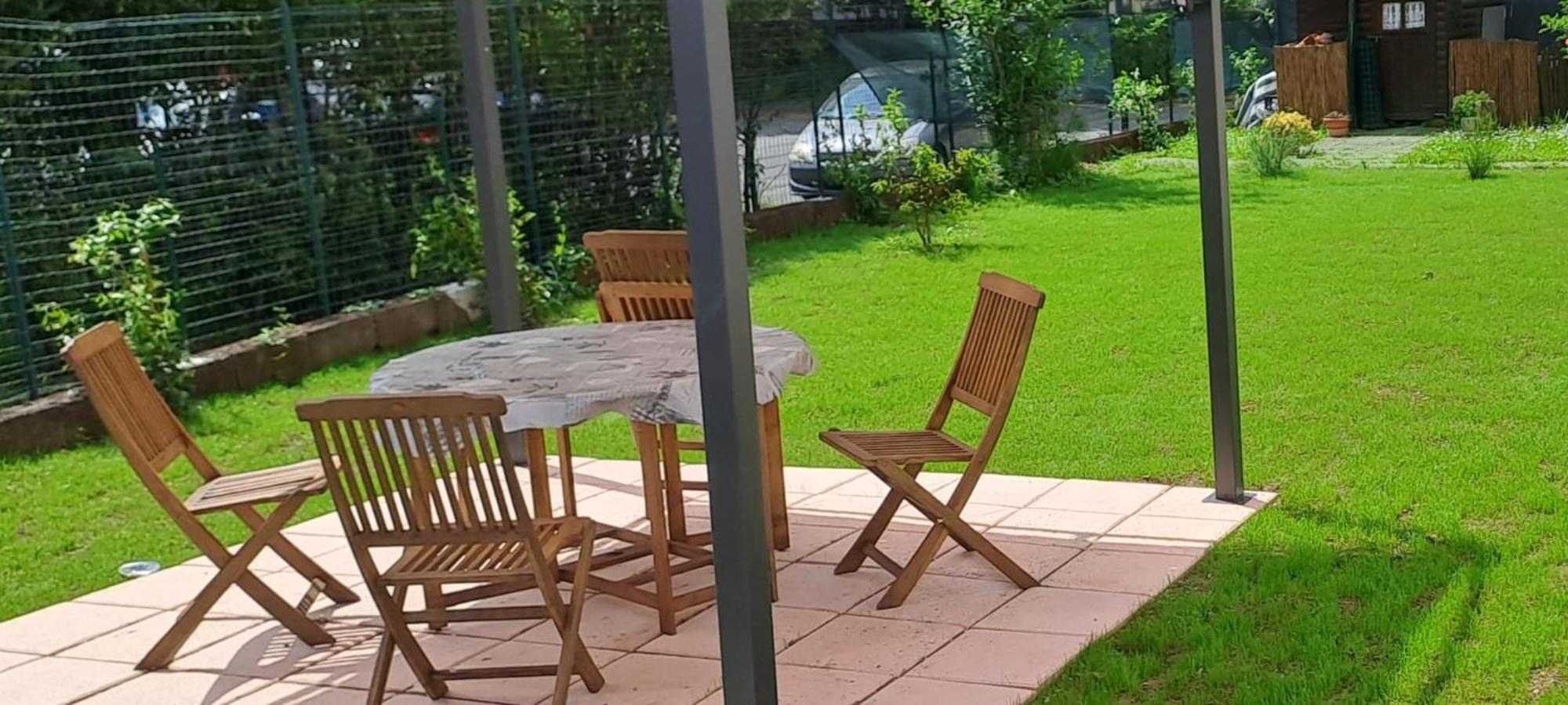 Relax1 Apartman Romito Magra Kültér fotó
