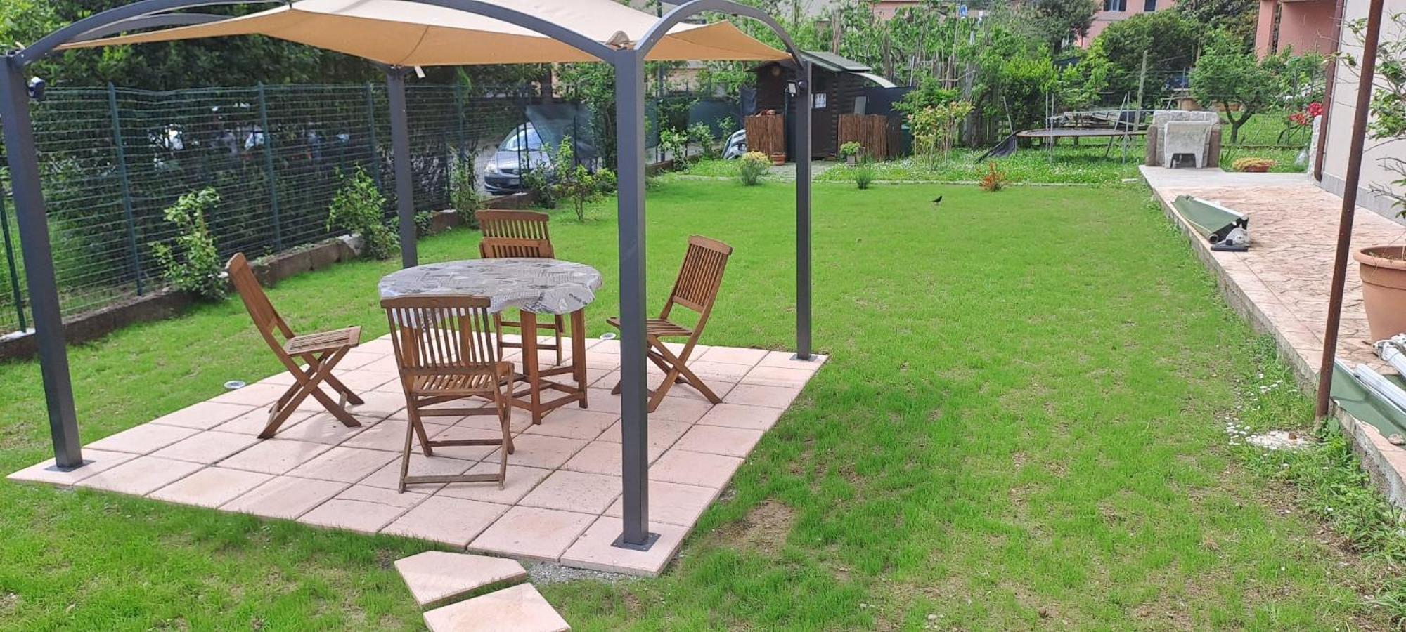 Relax1 Apartman Romito Magra Kültér fotó