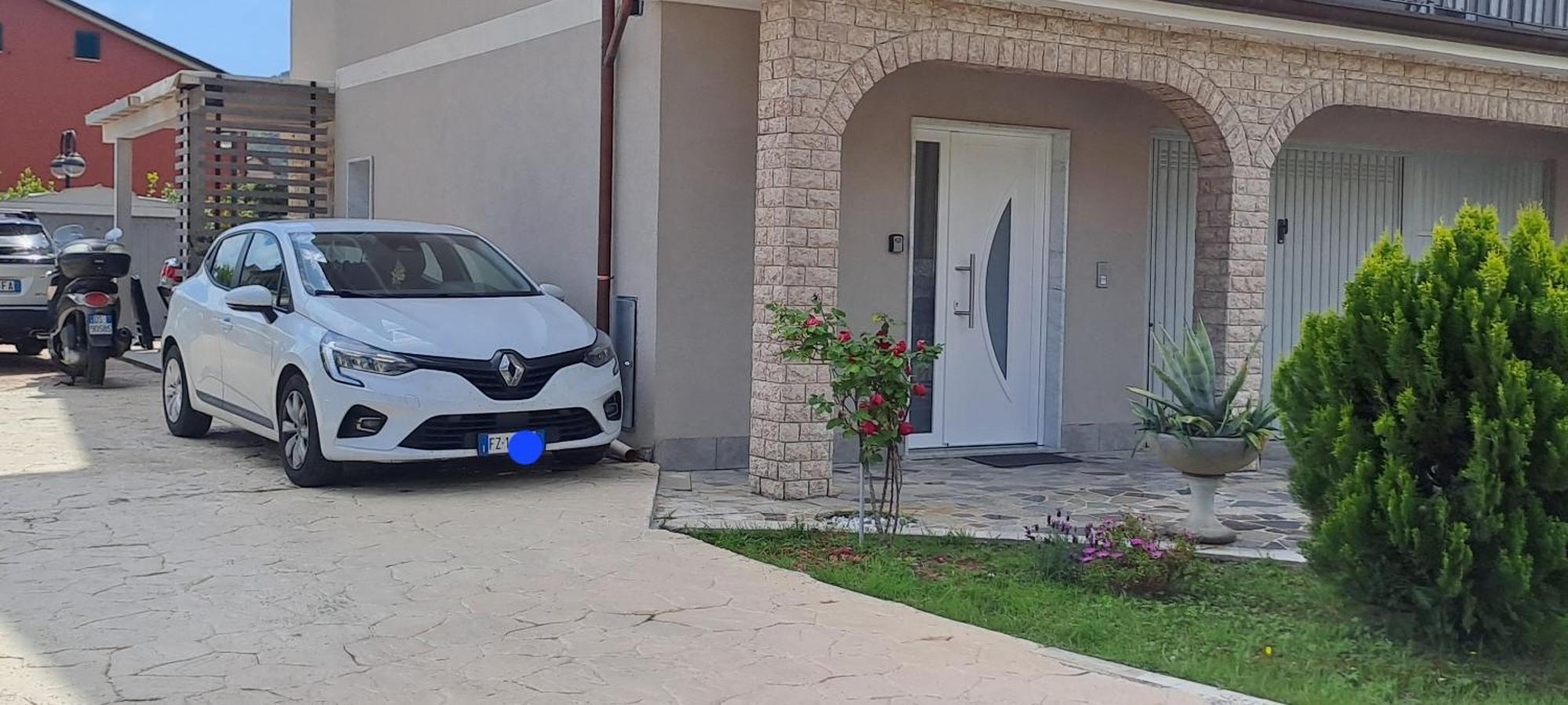 Relax1 Apartman Romito Magra Kültér fotó